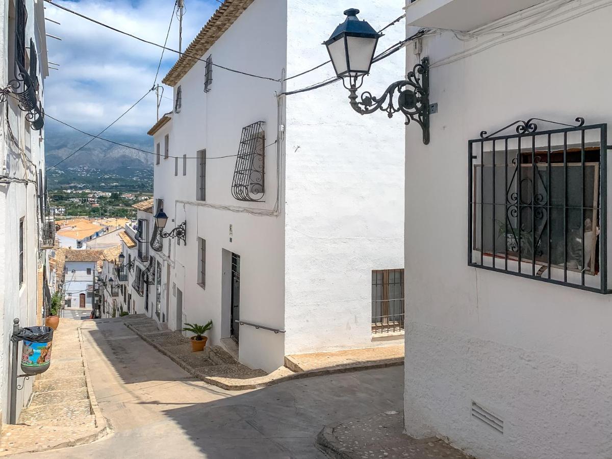 La Mer En Casco Antiguo Altea By Vero Zewnętrze zdjęcie