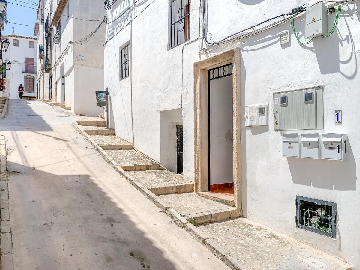 La Mer En Casco Antiguo Altea By Vero Zewnętrze zdjęcie